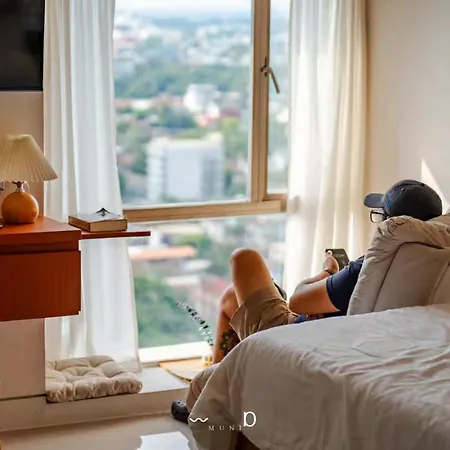 Condo In Cubao, Sunset & City Lights Chasing